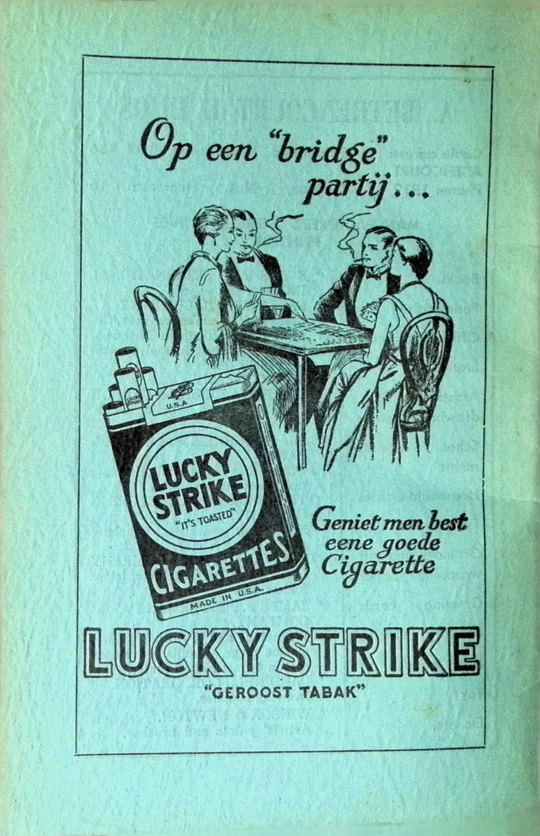 Almanaque de Curacao - 1954 - New Page
