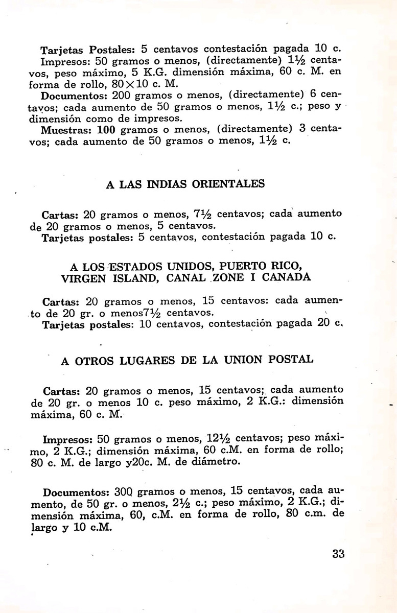 Almanaque de Curacao - 1955 - New Page