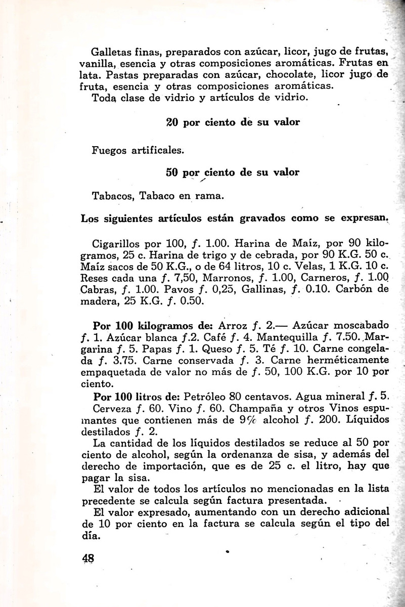 Almanaque de Curacao - 1955 - New Page