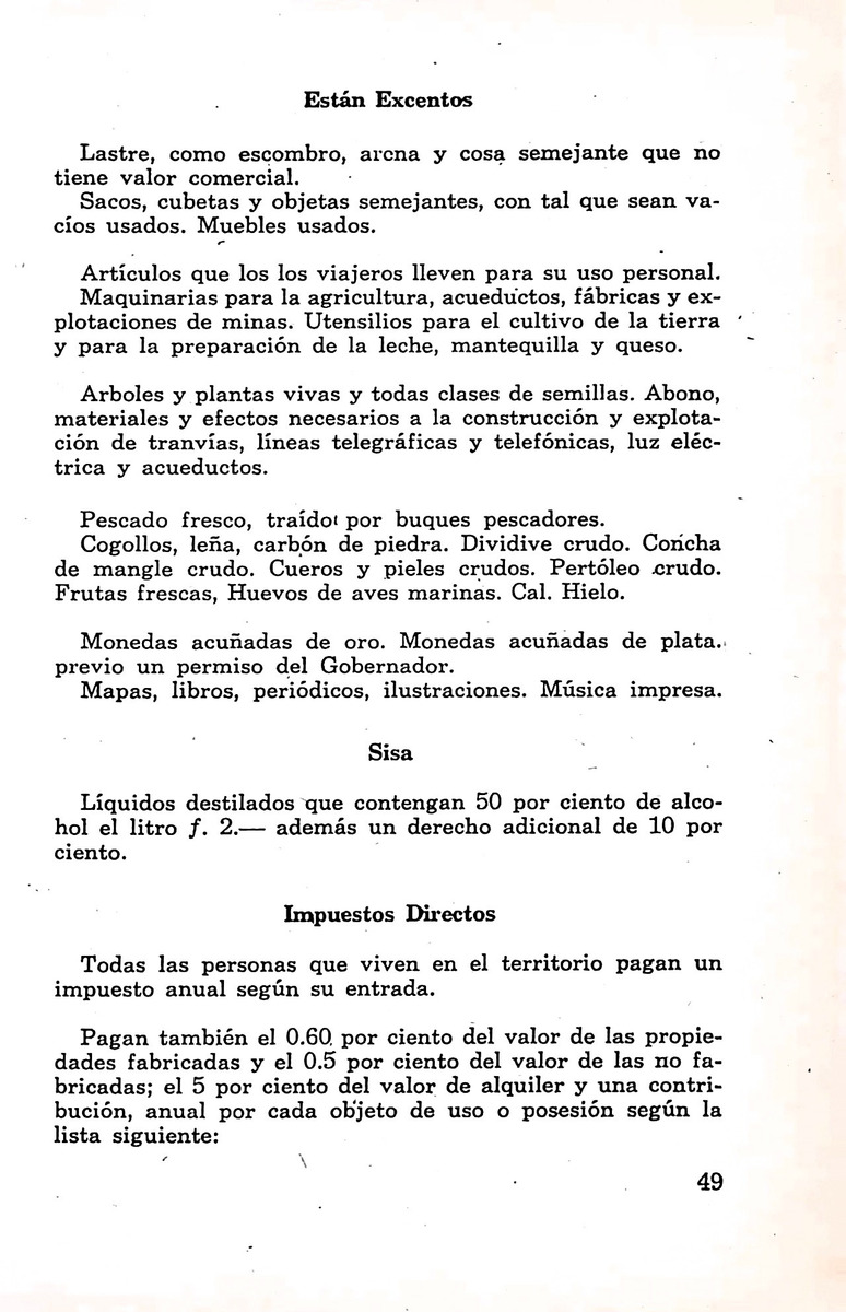 Almanaque de Curacao - 1955 - New Page