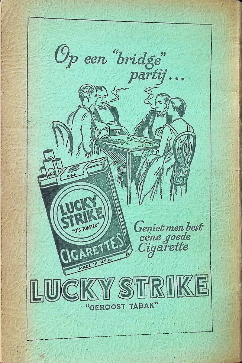 Almanaque de Curacao - 1955 - New Page