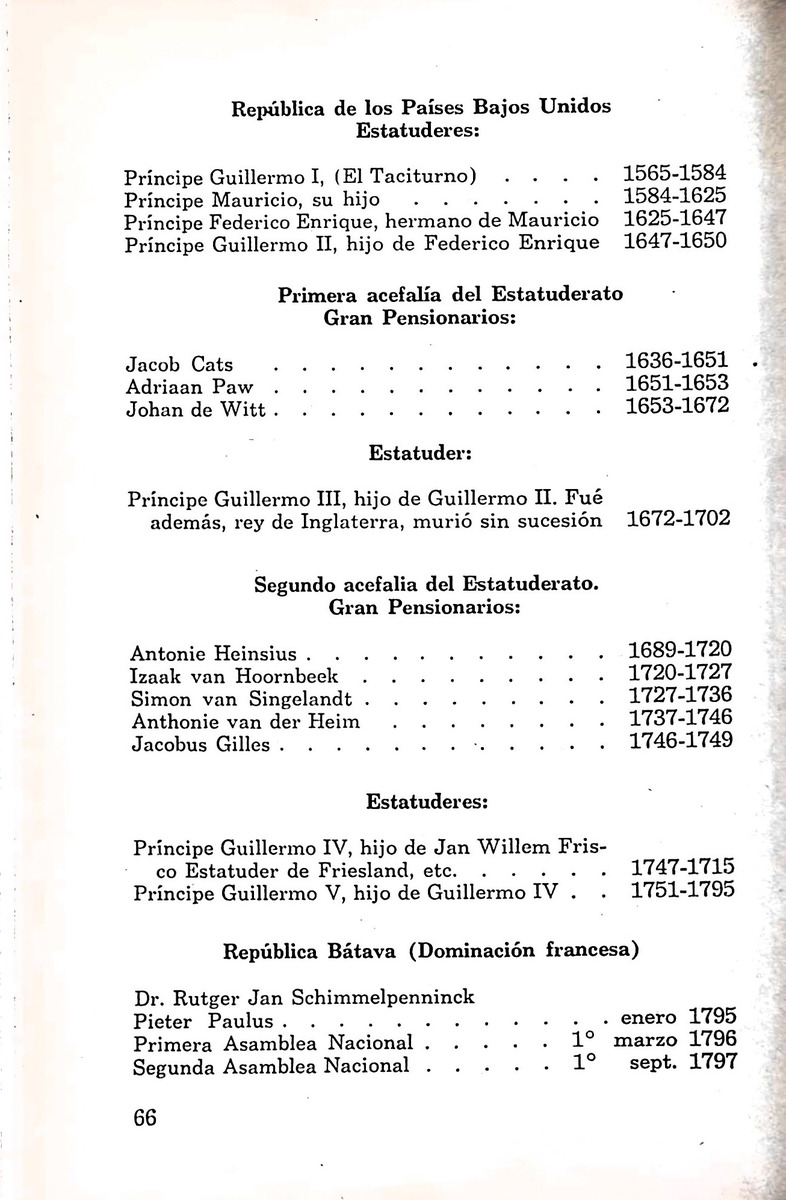 Almanaque de Curacao - 1957 - New Page