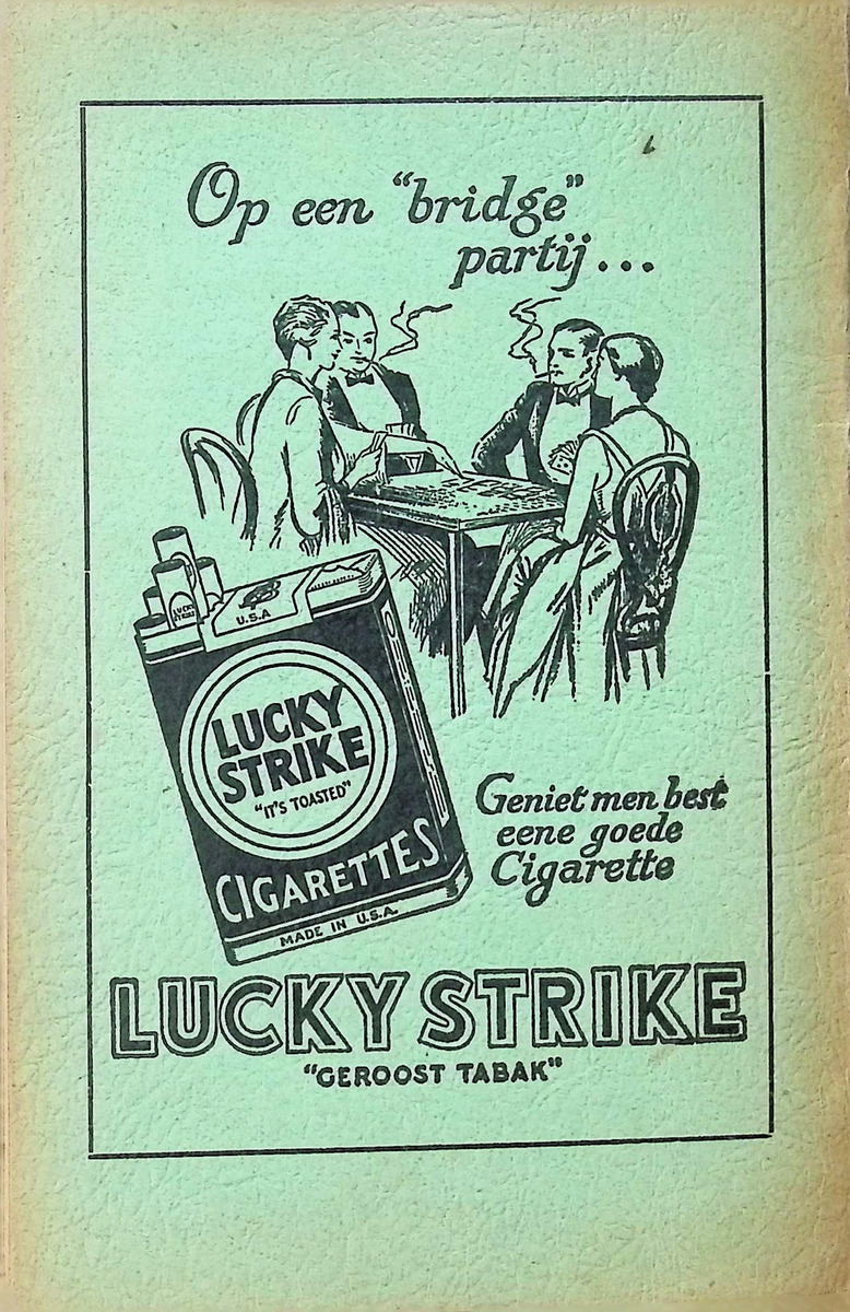 Almanaque de Curacao - 1957 - New Page