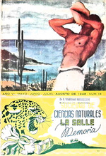Memoria, Sociedad de Ciencias Naturales La Salle - 1946, Ano VI, Num. 16