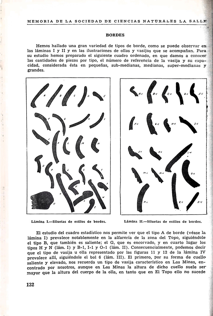 Memoria, Sociedad de Ciencias Naturales La Salle - 1946, Ano VI, Num. 16 - New Page