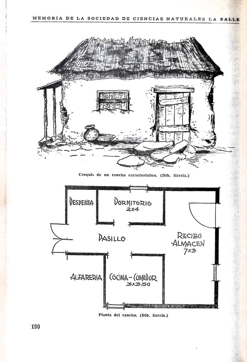 Memoria, Sociedad de Ciencias Naturales La Salle - 1946, Ano VI, Num. 16 - New Page