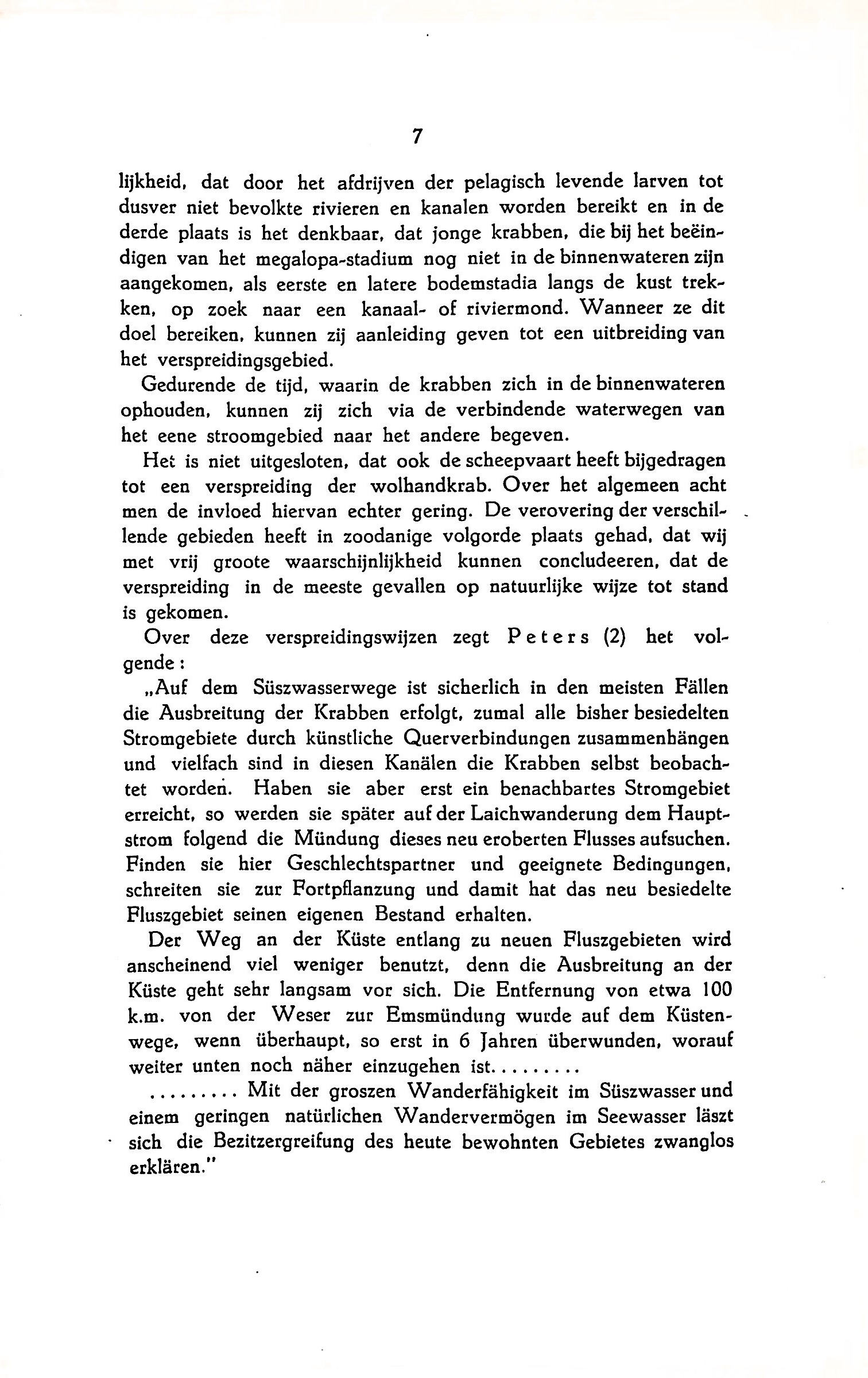 De Chineesche wolhandkrab in Nederland - image00015