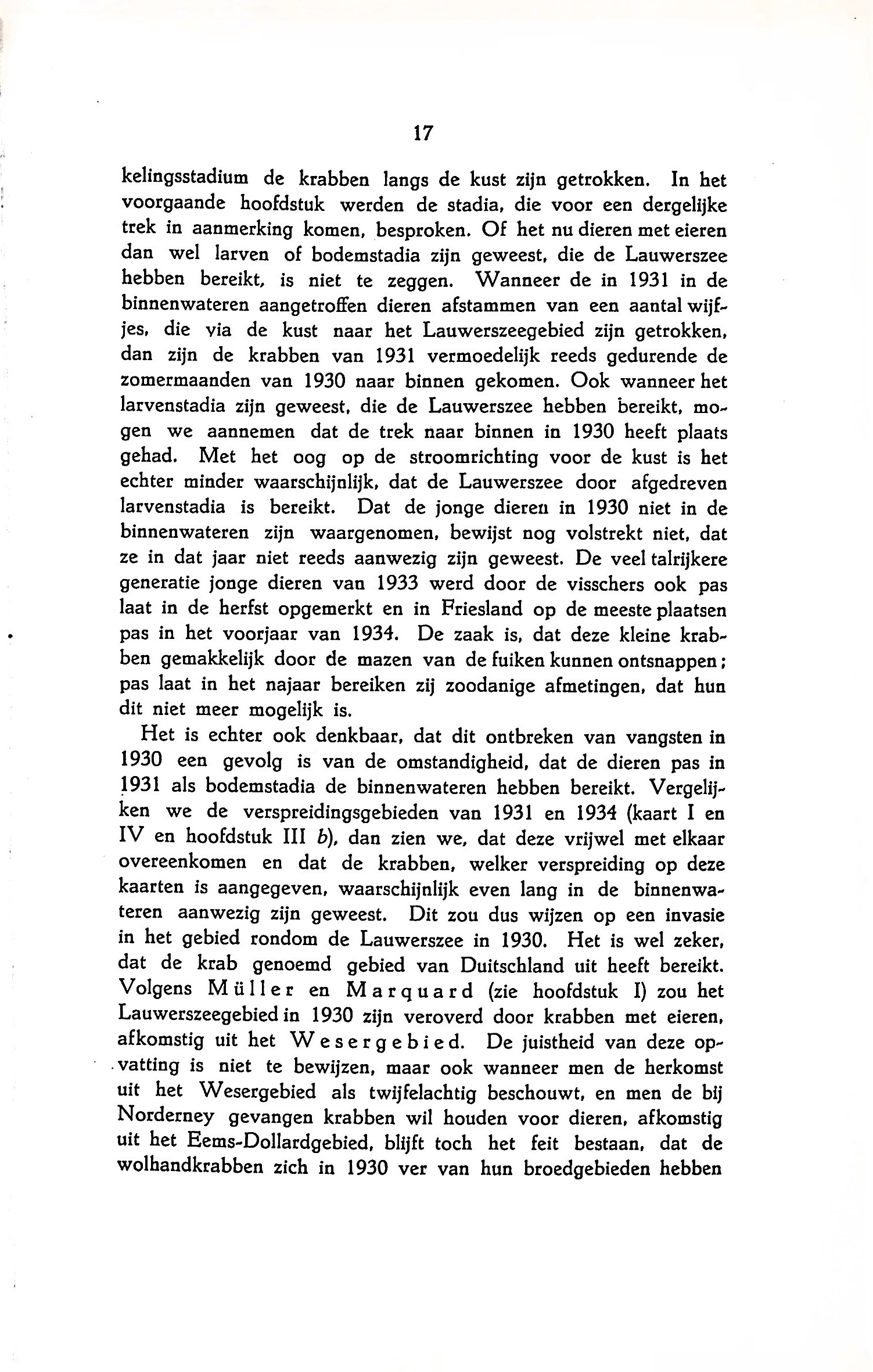De Chineesche wolhandkrab in Nederland - image00025
