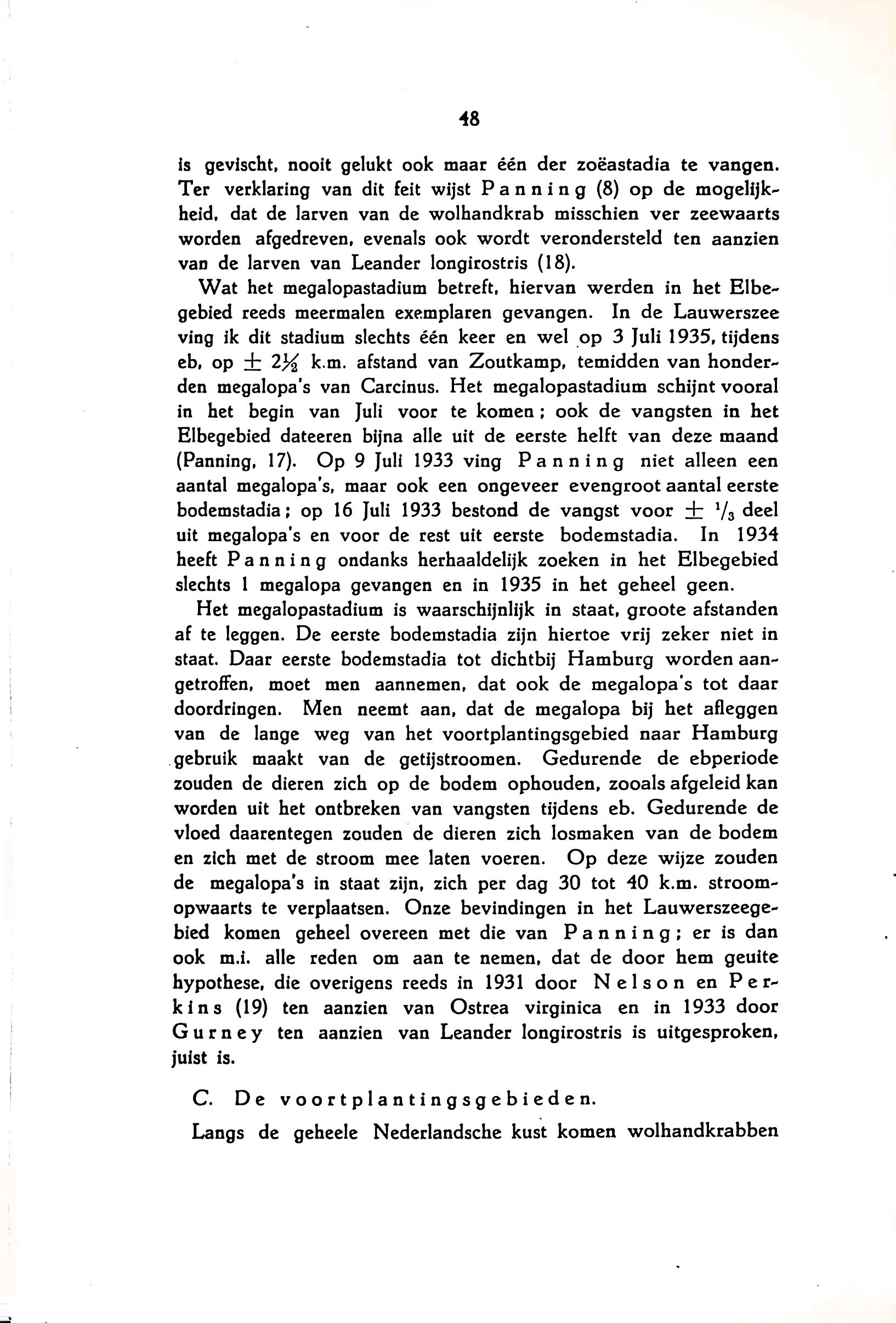 De Chineesche wolhandkrab in Nederland - image00056