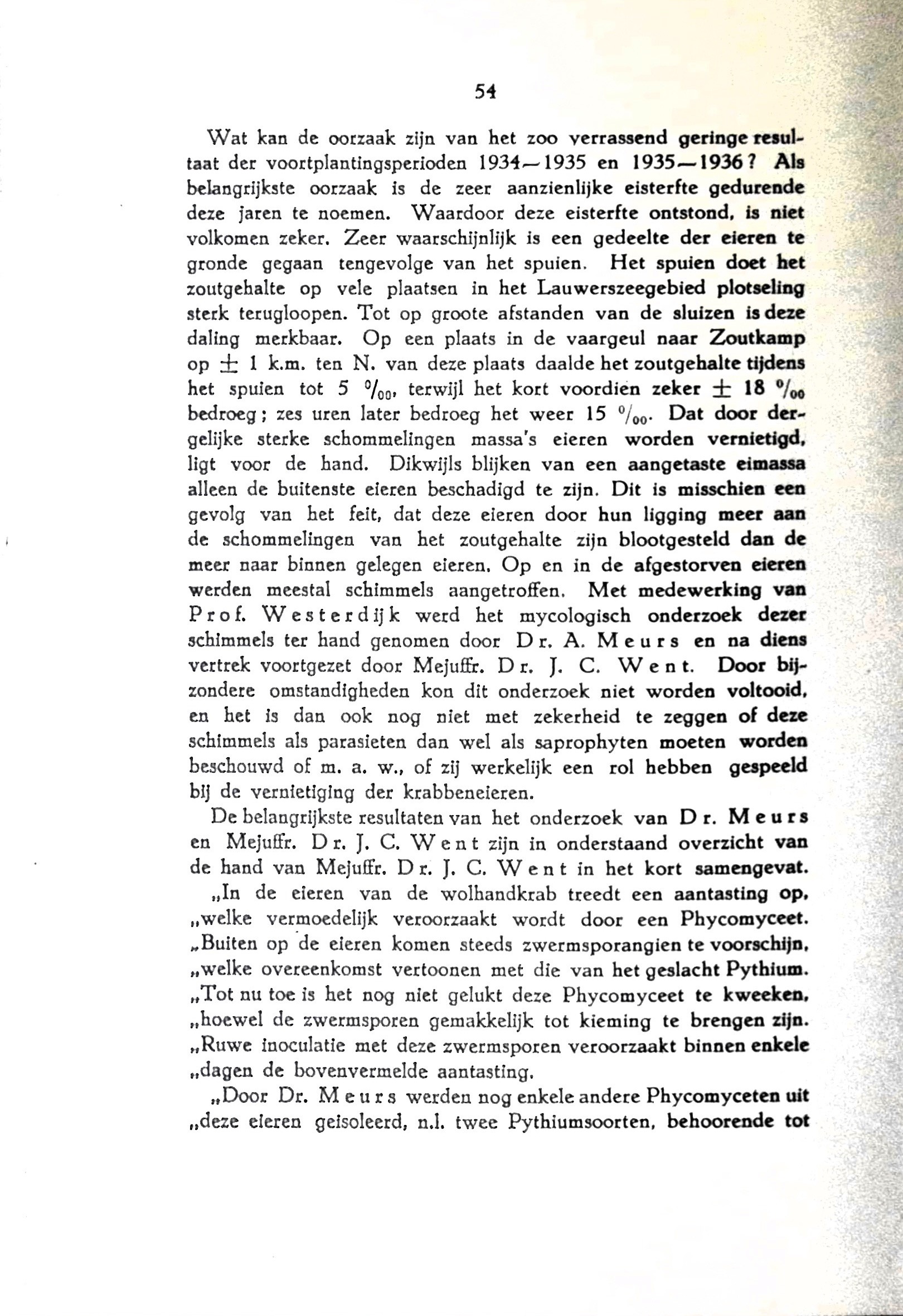 De Chineesche wolhandkrab in Nederland - image00064