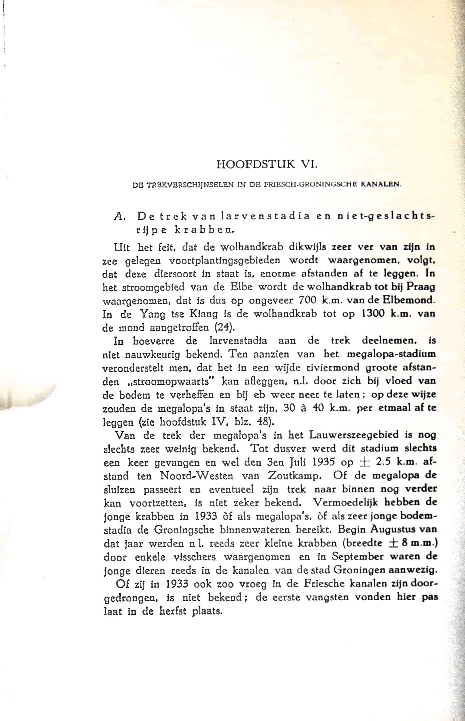 De Chineesche wolhandkrab in Nederland - image00088