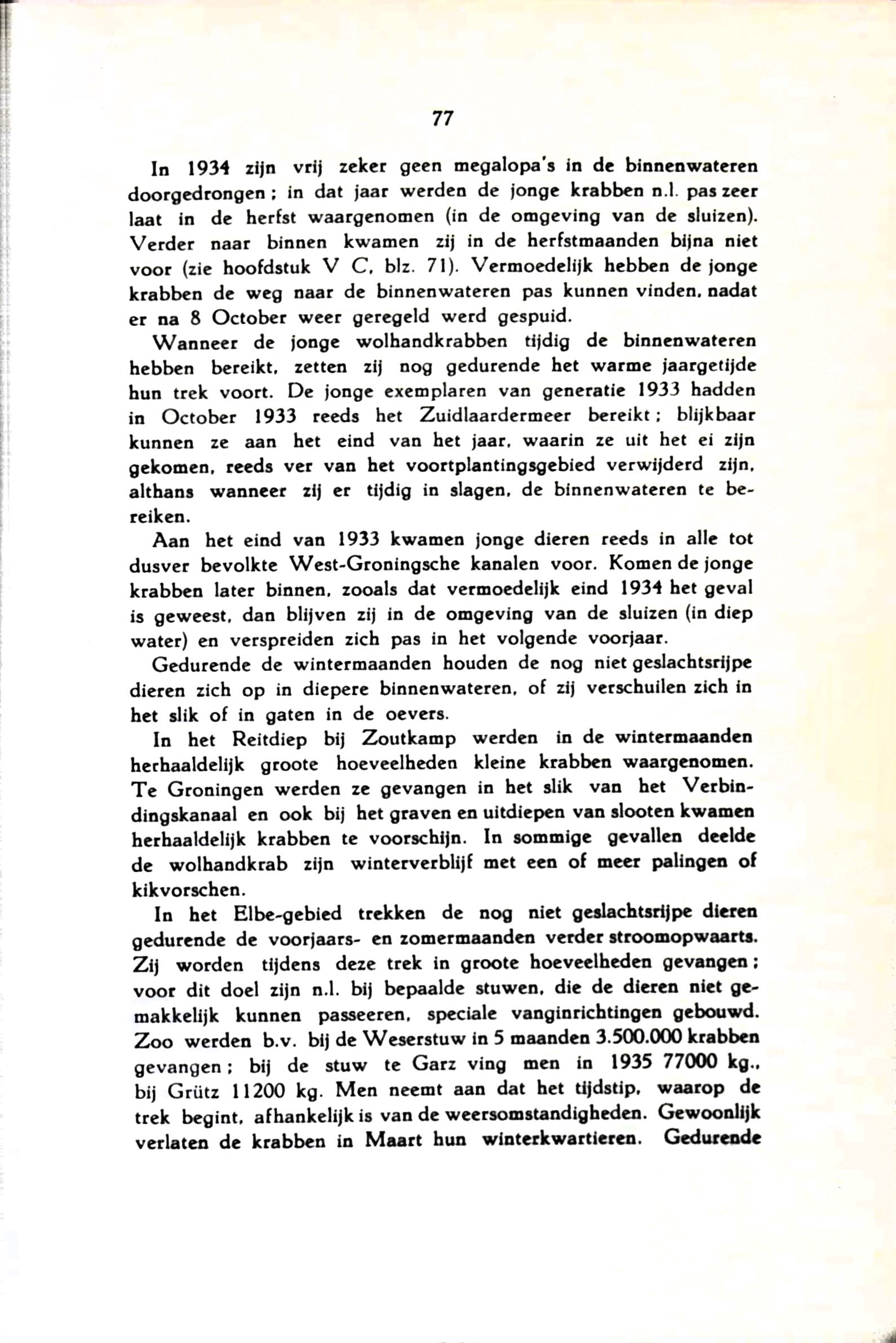 De Chineesche wolhandkrab in Nederland - image00089