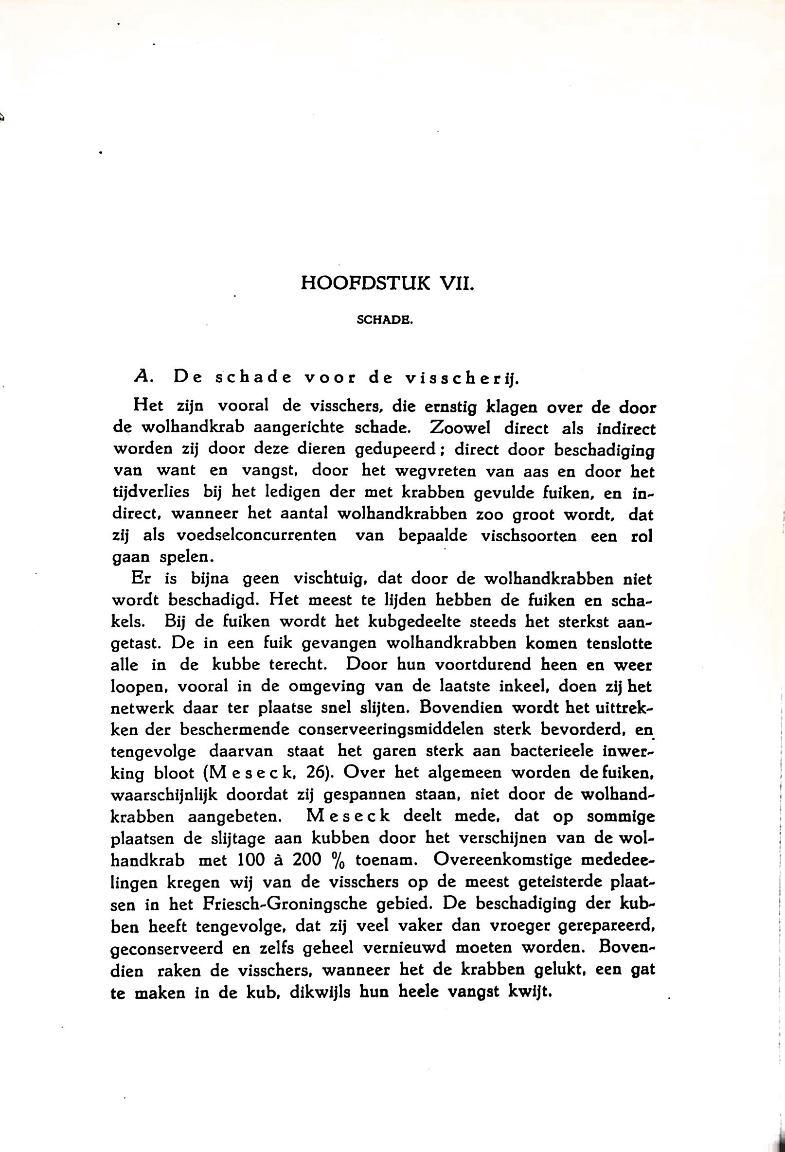 De Chineesche wolhandkrab in Nederland - image00103