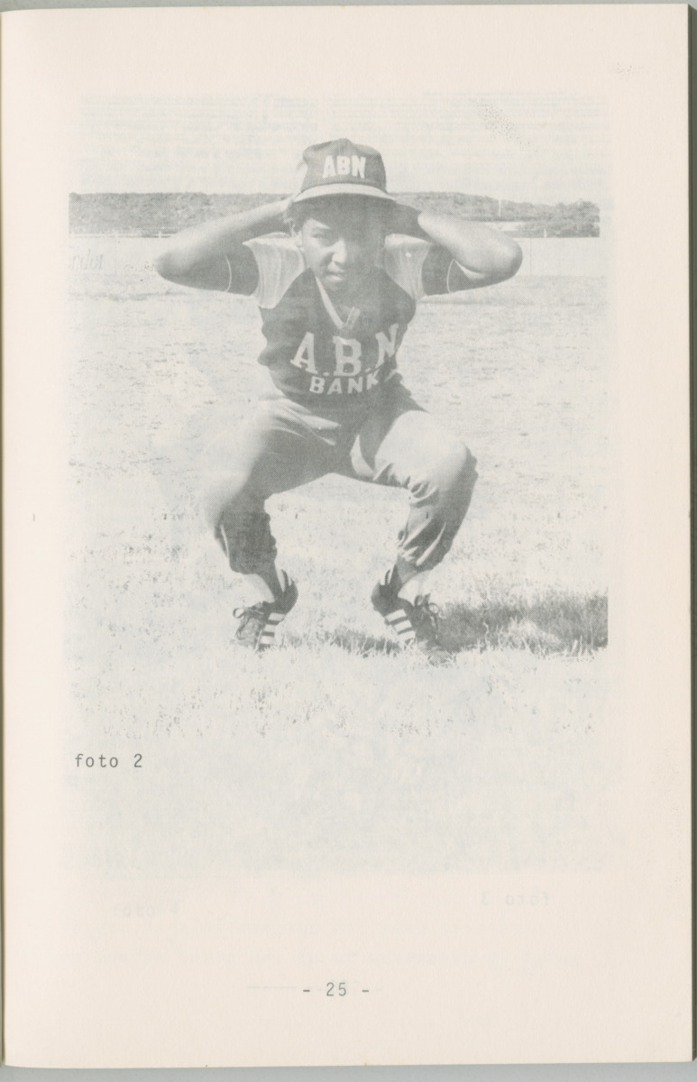 ABC di Beisbol pa hubentut - Page 27