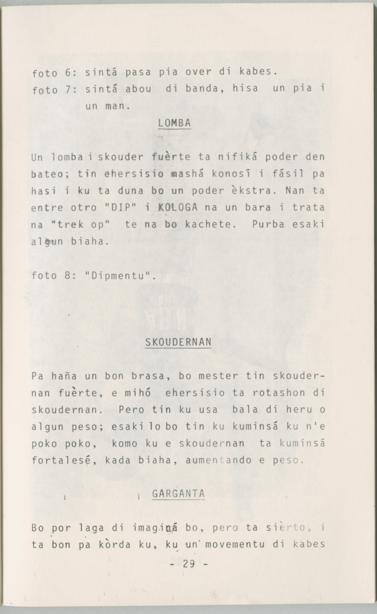ABC di Beisbol pa hubentut - Page 31