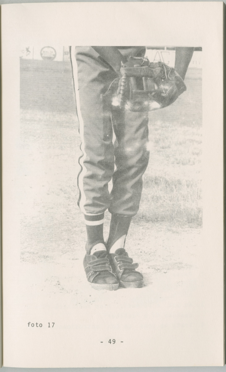 ABC di Beisbol pa hubentut - Page 51