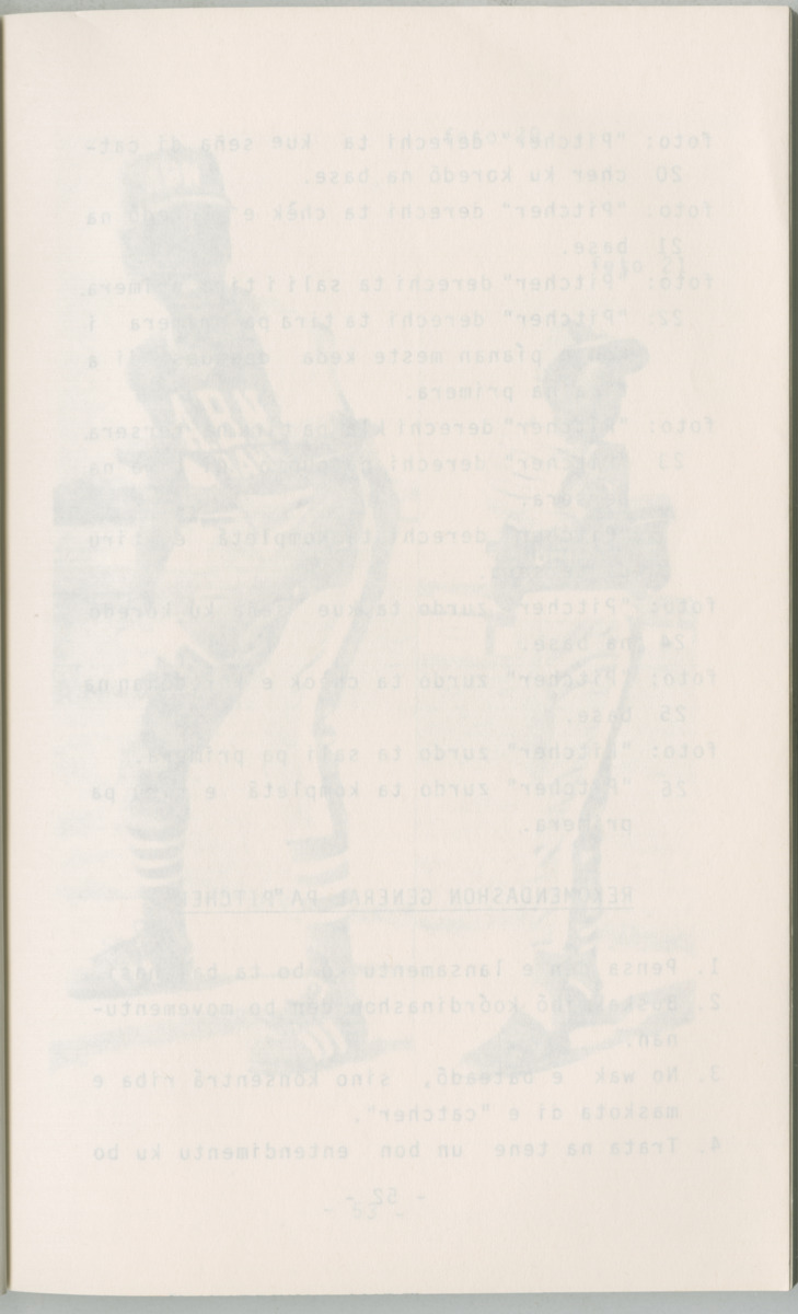 ABC di Beisbol pa hubentut - Page 53
