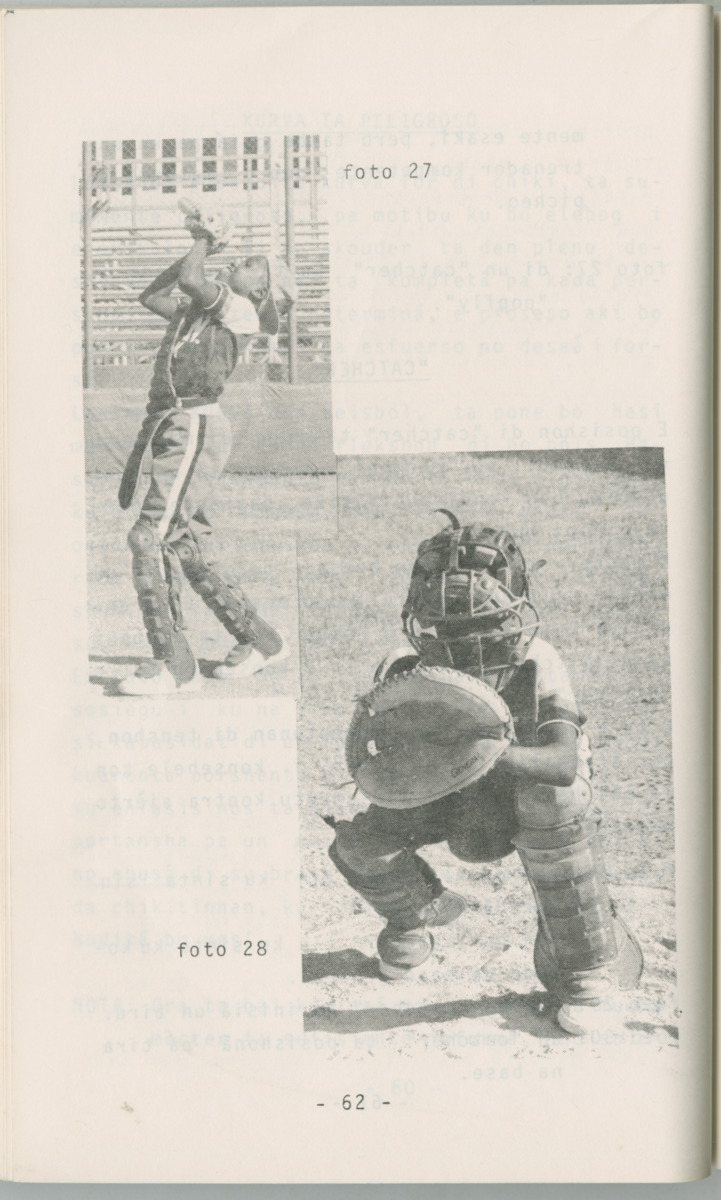ABC di Beisbol pa hubentut - Page 64