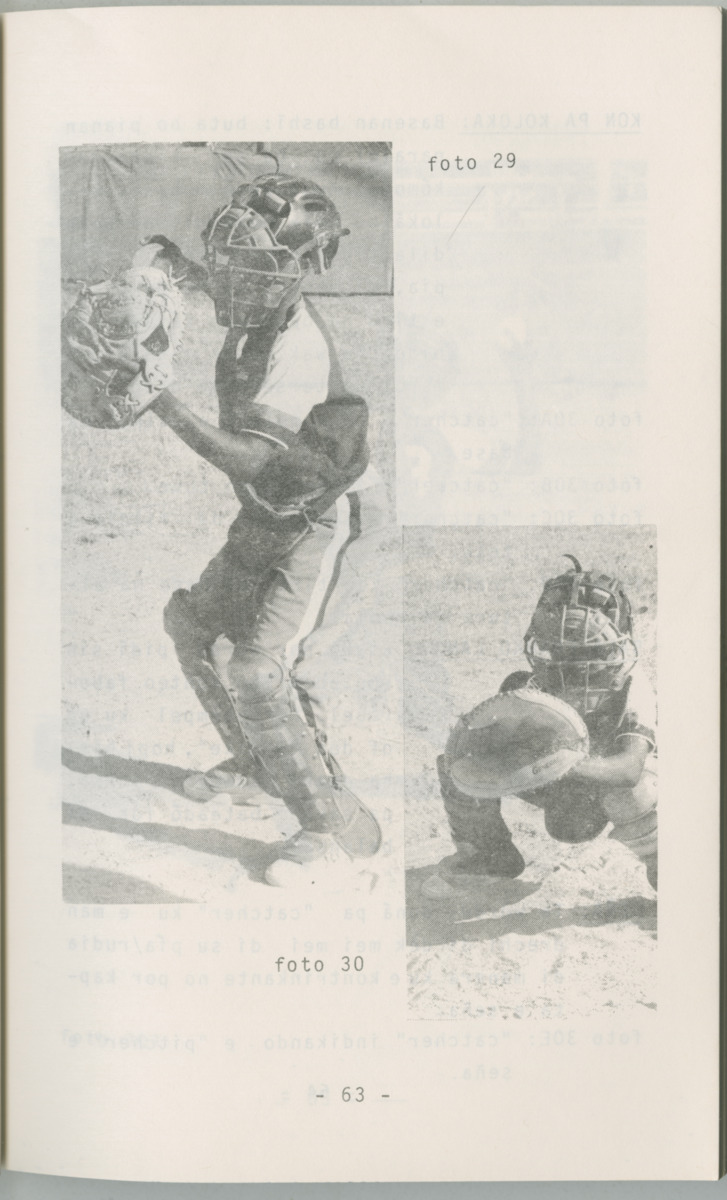 ABC di Beisbol pa hubentut - Page 65