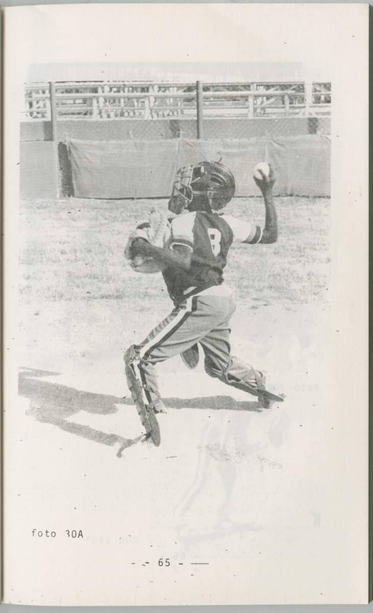 ABC di Beisbol pa hubentut - Page 67