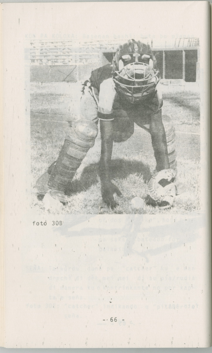 ABC di Beisbol pa hubentut - Page 68