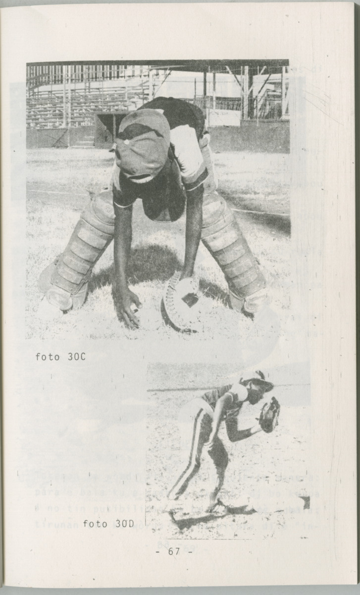 ABC di Beisbol pa hubentut - Page 69