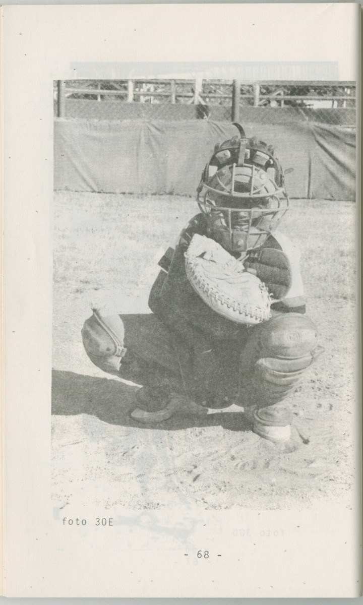 ABC di Beisbol pa hubentut - Page 70
