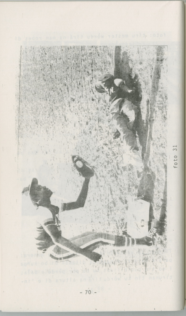 ABC di Beisbol pa hubentut - Page 72