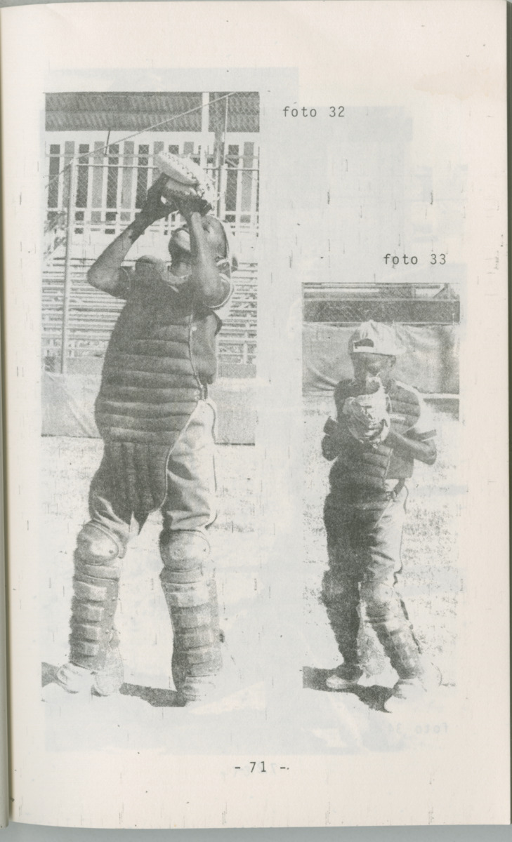 ABC di Beisbol pa hubentut - Page 73