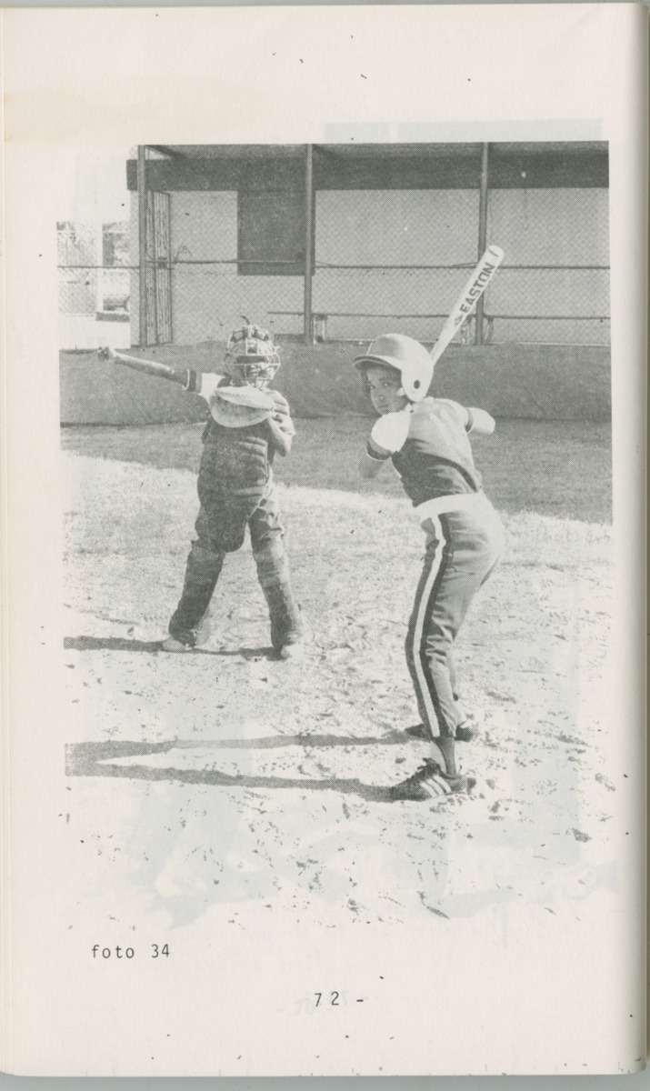 ABC di Beisbol pa hubentut - Page 74