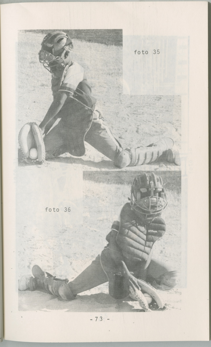 ABC di Beisbol pa hubentut - Page 75