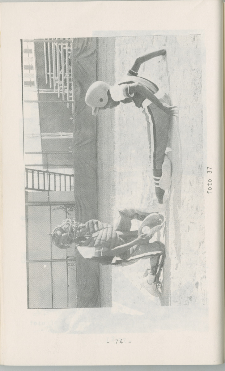 ABC di Beisbol pa hubentut - Page 76