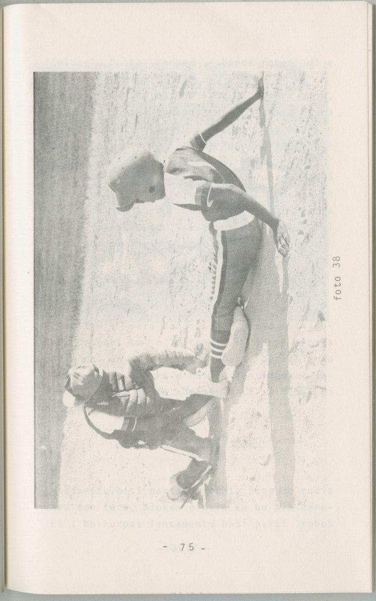 ABC di Beisbol pa hubentut - Page 77