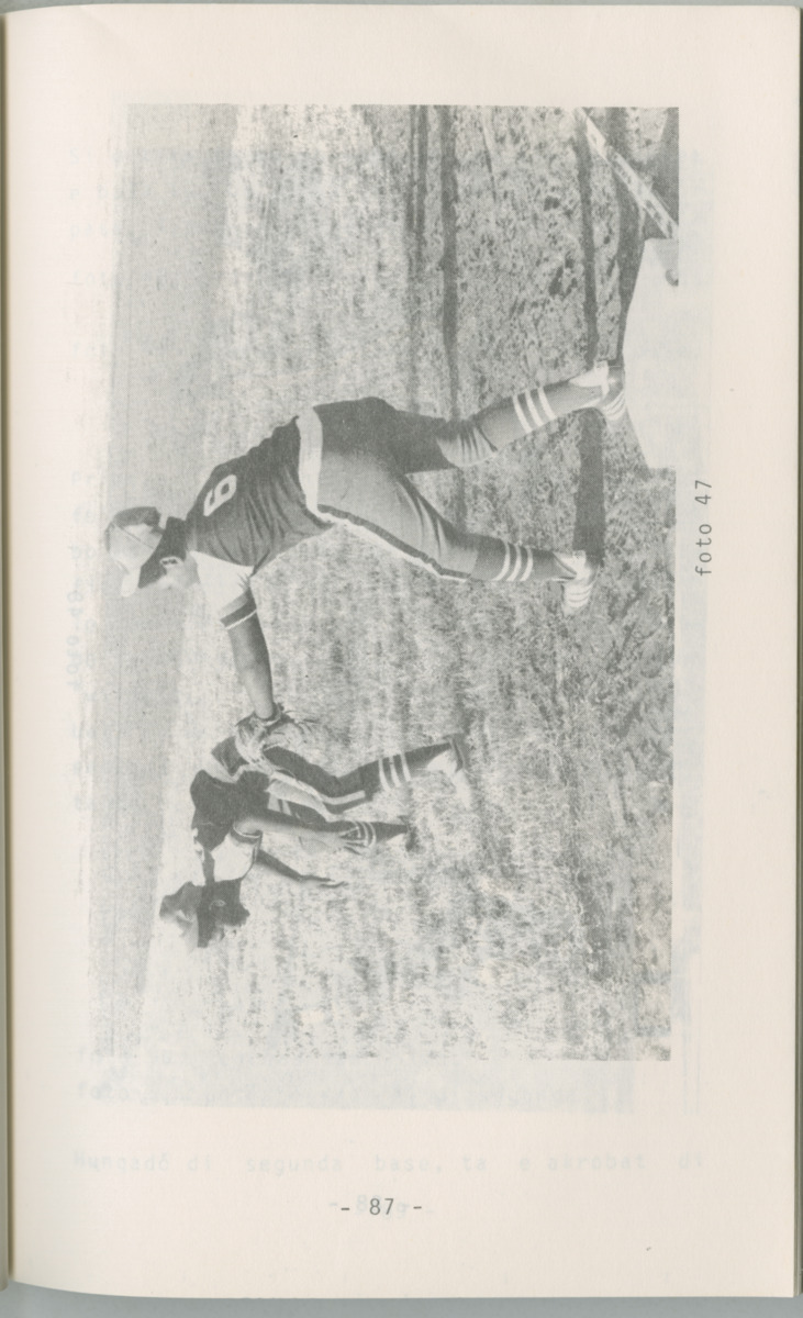 ABC di Beisbol pa hubentut - Page 89