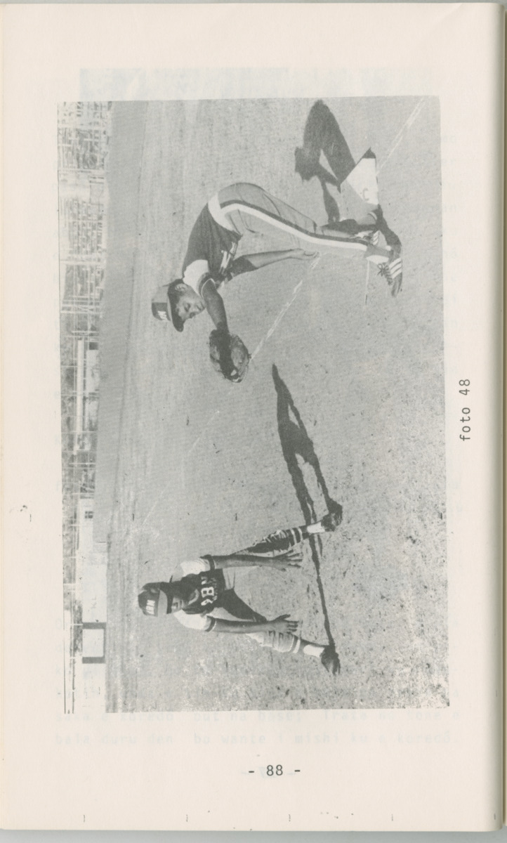 ABC di Beisbol pa hubentut - Page 90
