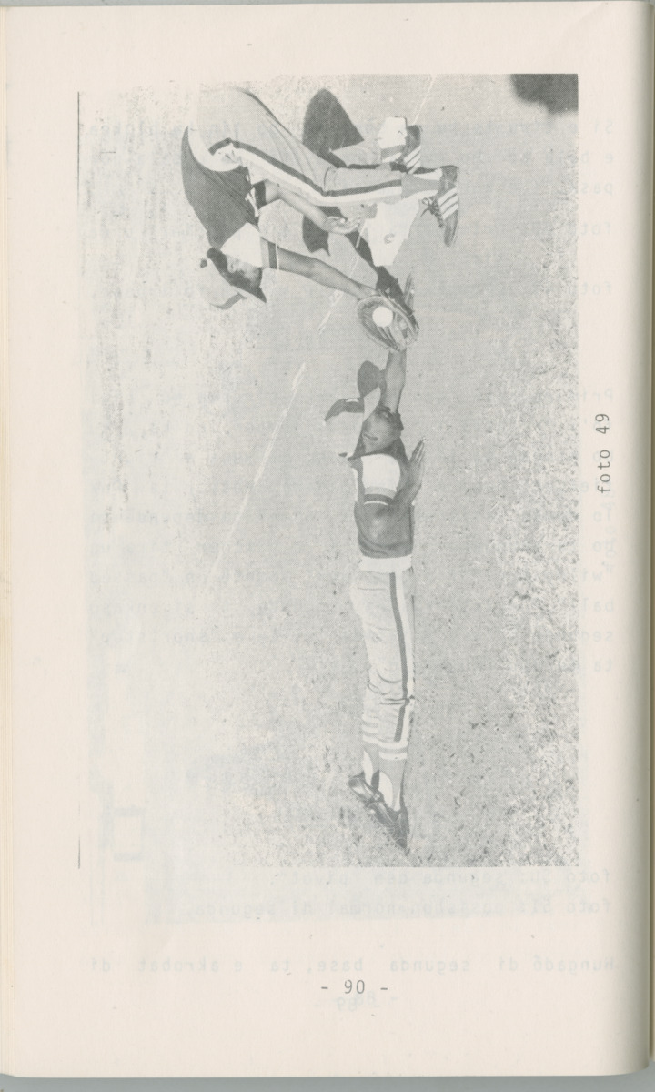 ABC di Beisbol pa hubentut - Page 92