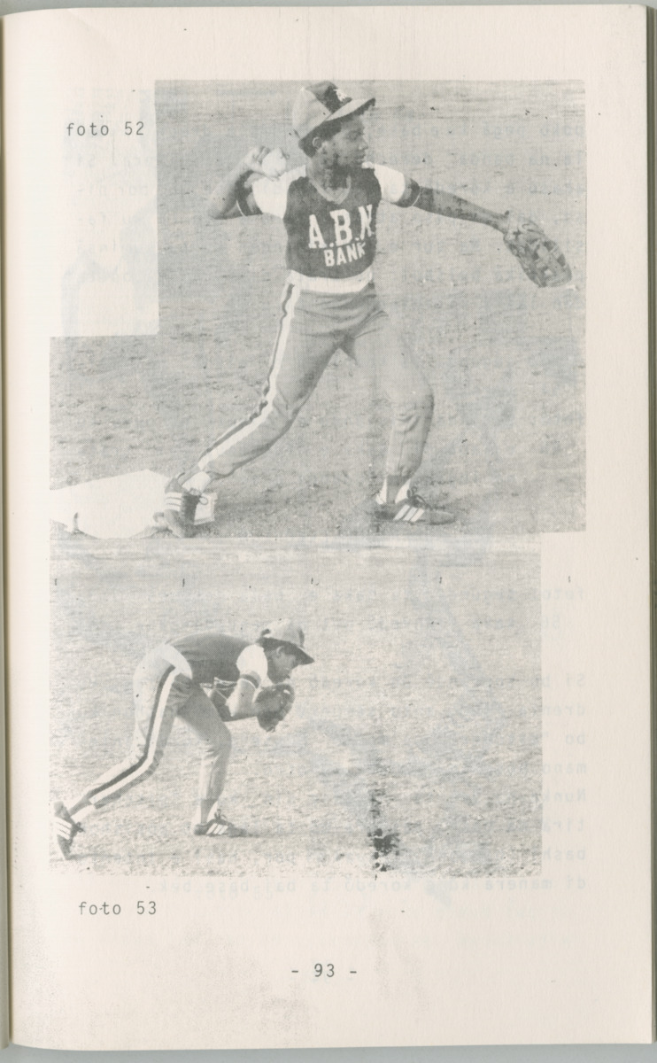 ABC di Beisbol pa hubentut - Page 95