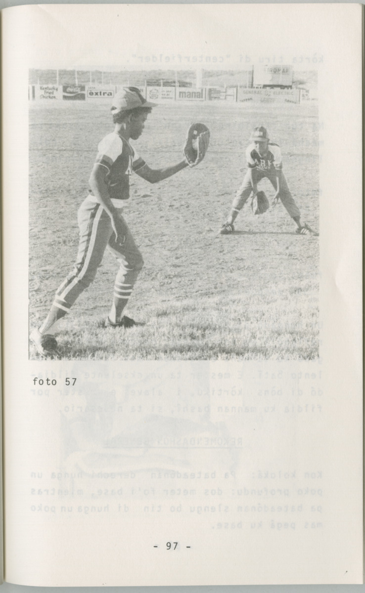 ABC di Beisbol pa hubentut - Page 99