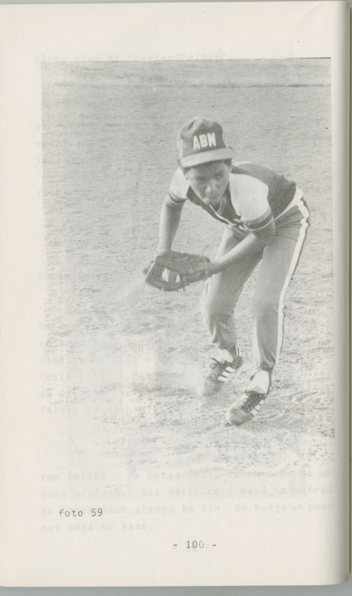 ABC di Beisbol pa hubentut - Page 102