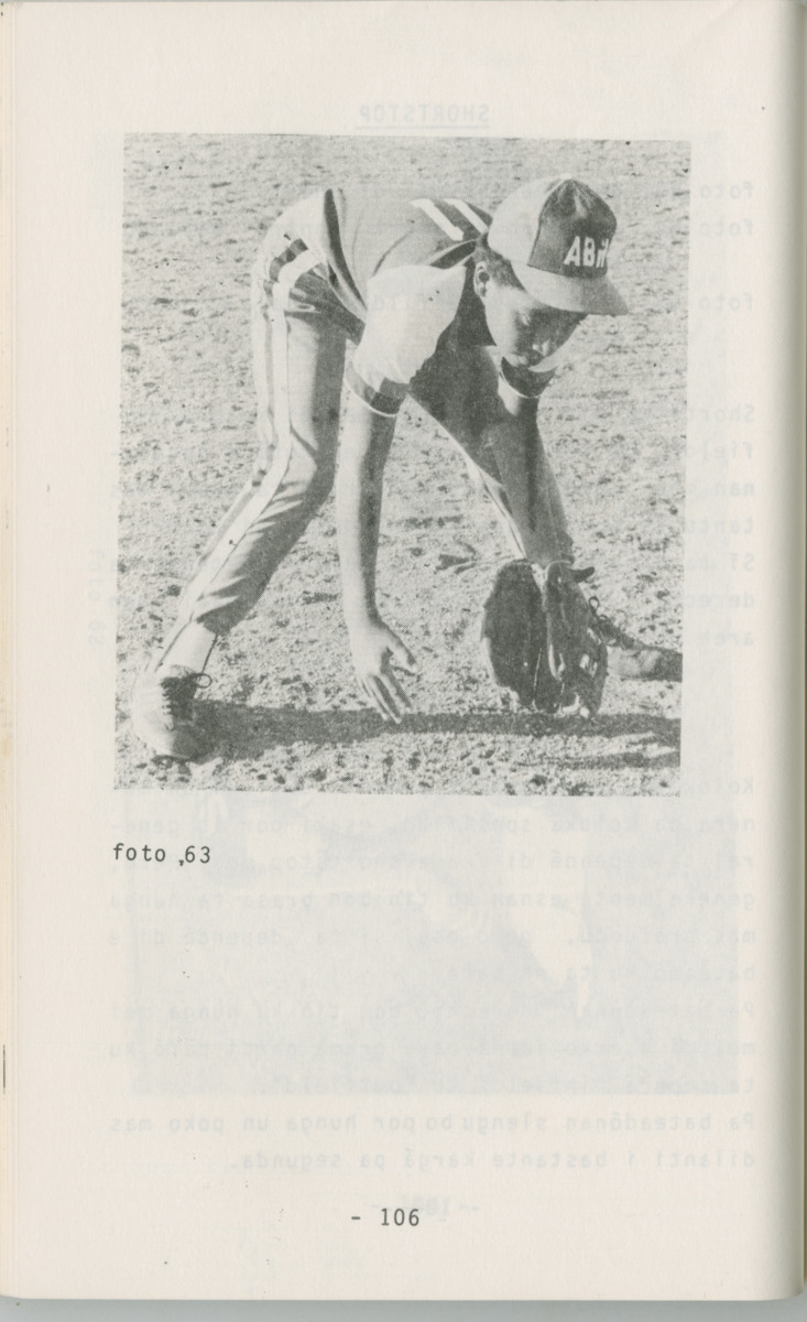 ABC di Beisbol pa hubentut - Page 108