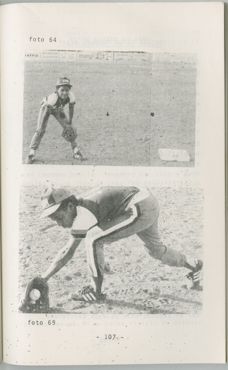 ABC di Beisbol pa hubentut - Page 109