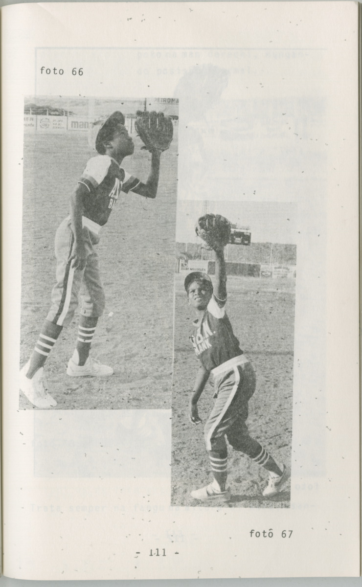ABC di Beisbol pa hubentut - Page 113