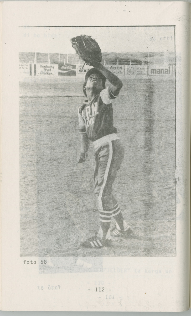 ABC di Beisbol pa hubentut - Page 114