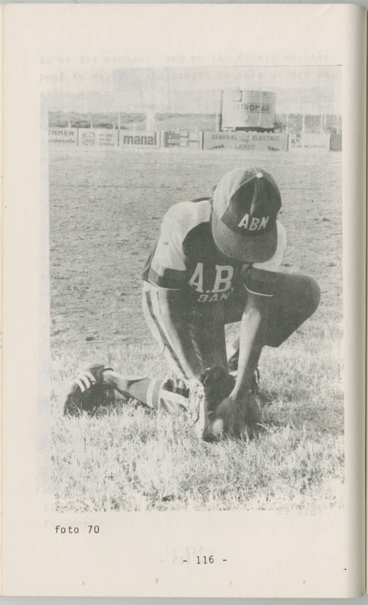 ABC di Beisbol pa hubentut - Page 118