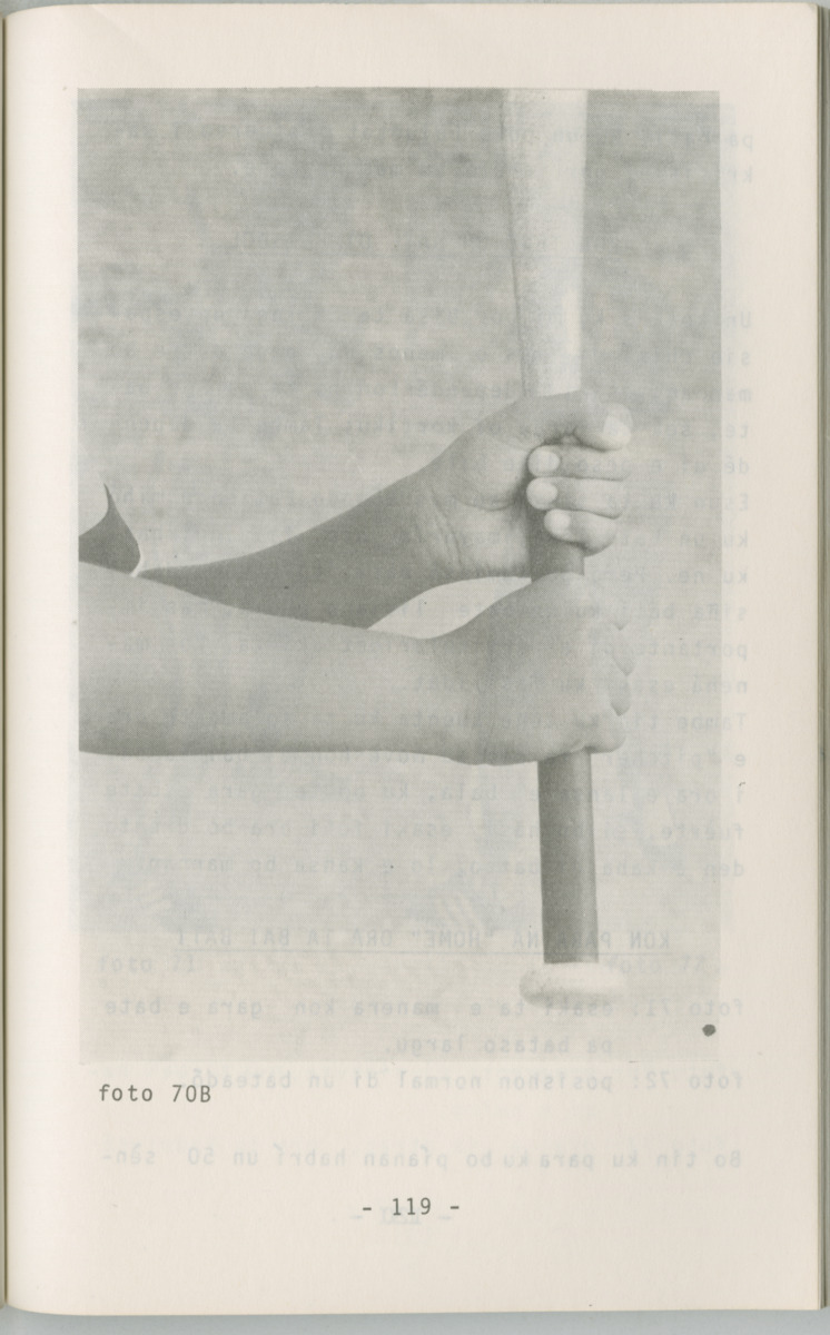 ABC di Beisbol pa hubentut - Page 121