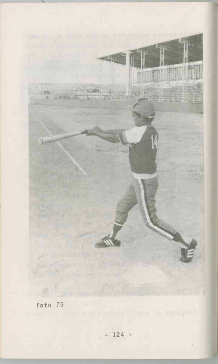 ABC di Beisbol pa hubentut - Page 126
