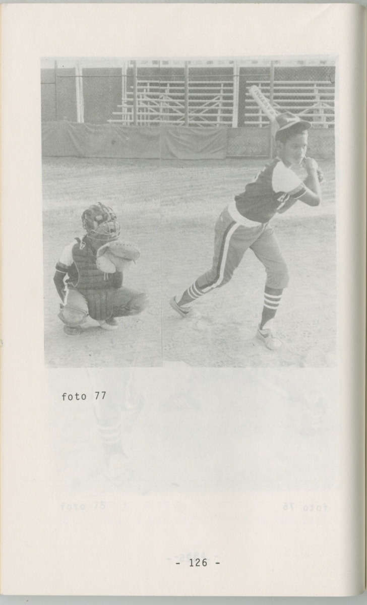 ABC di Beisbol pa hubentut - Page 128