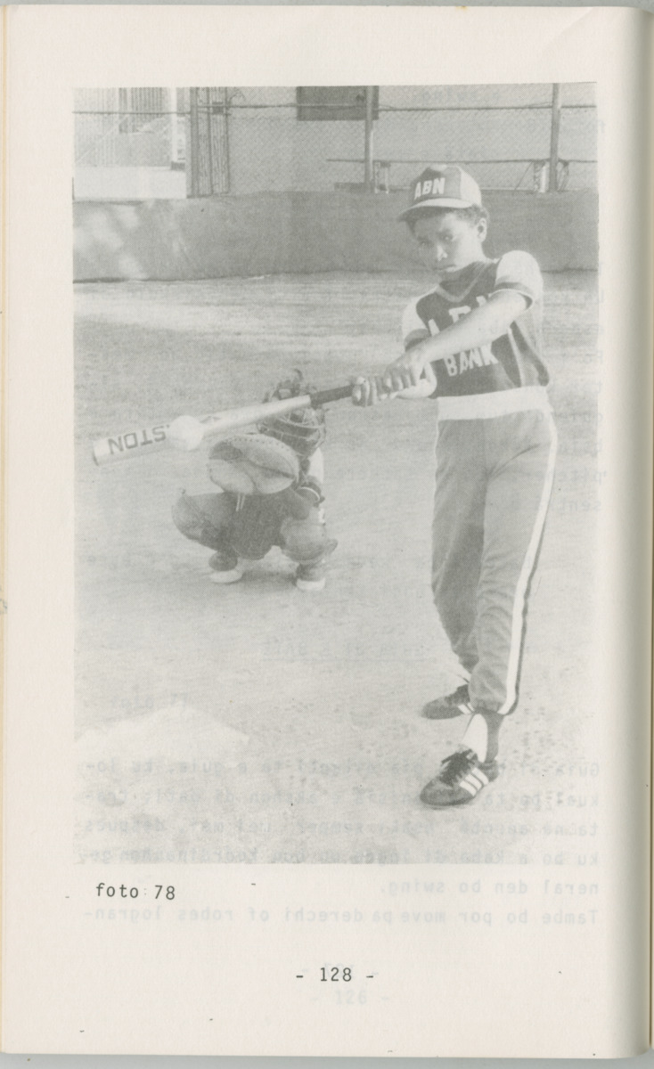 ABC di Beisbol pa hubentut - Page 130