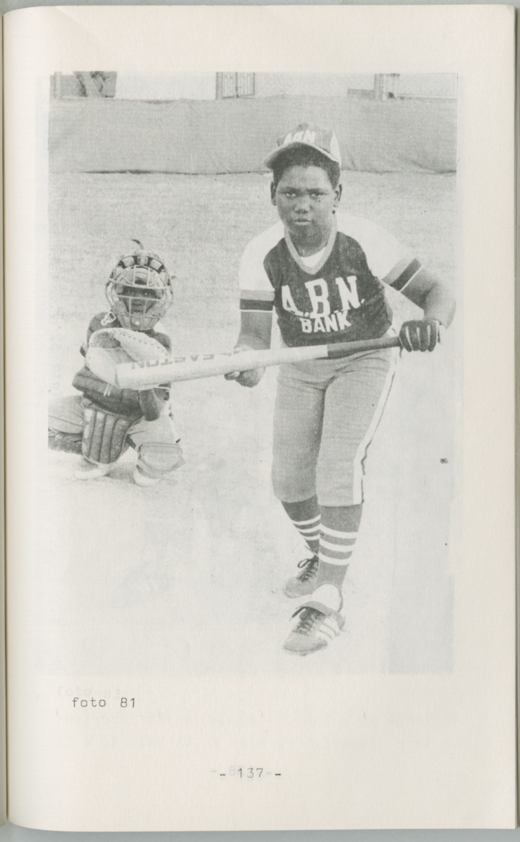ABC di Beisbol pa hubentut - Page 139