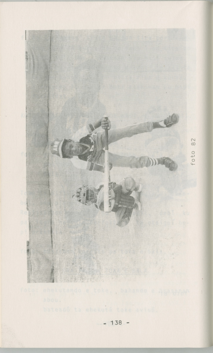ABC di Beisbol pa hubentut - Page 140